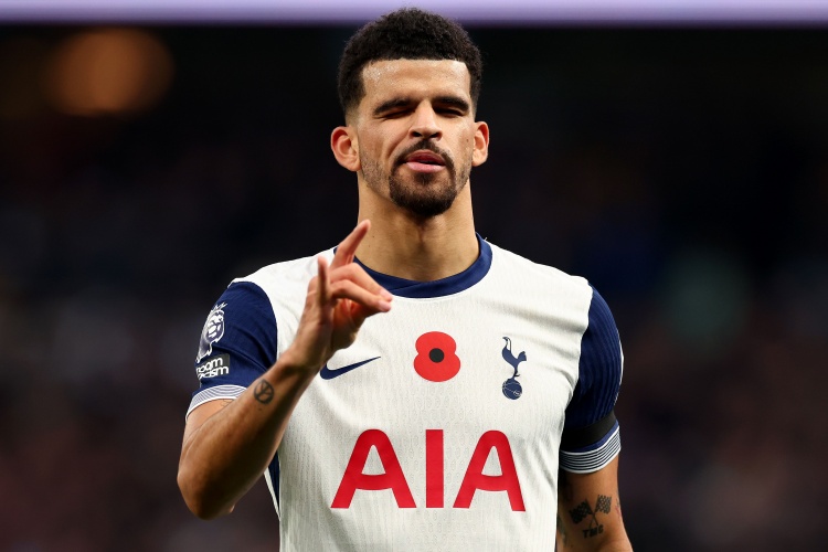 世界杯官方会员-索兰克:期待参加世界杯,不理解热刺外战内战表现为何差异巨大