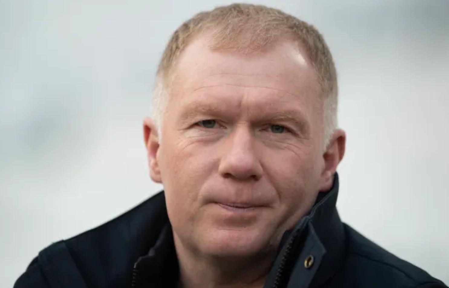 世界杯注册流程-斯科尔斯:曼联的转变难以置信,但完美人选还是安切洛蒂