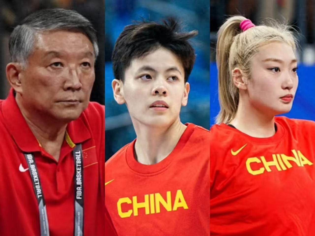 世界杯在线观看-宫鲁鸣动真格了，女篮大换血，3人上桌，2人下桌，杨舒予李梦在列