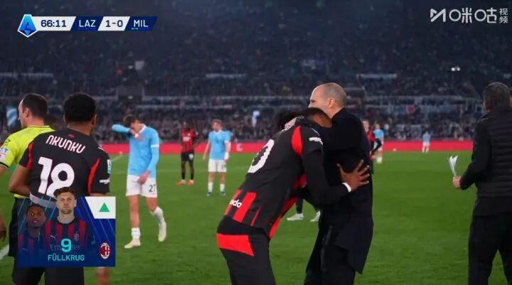 世界杯官方平台-记者丨莱奥对阿莱格里和普利西奇爆粗