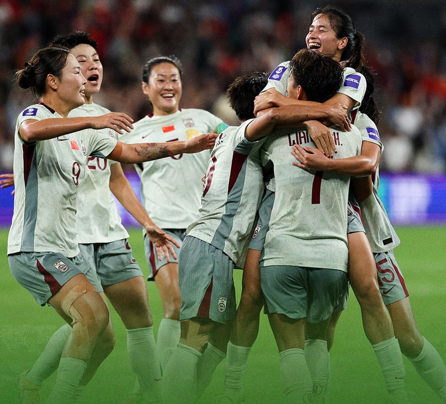 世界杯注册流程-13年不胜+王霜停赛！中国女足对阵澳大利亚，目标打进亚洲杯决赛